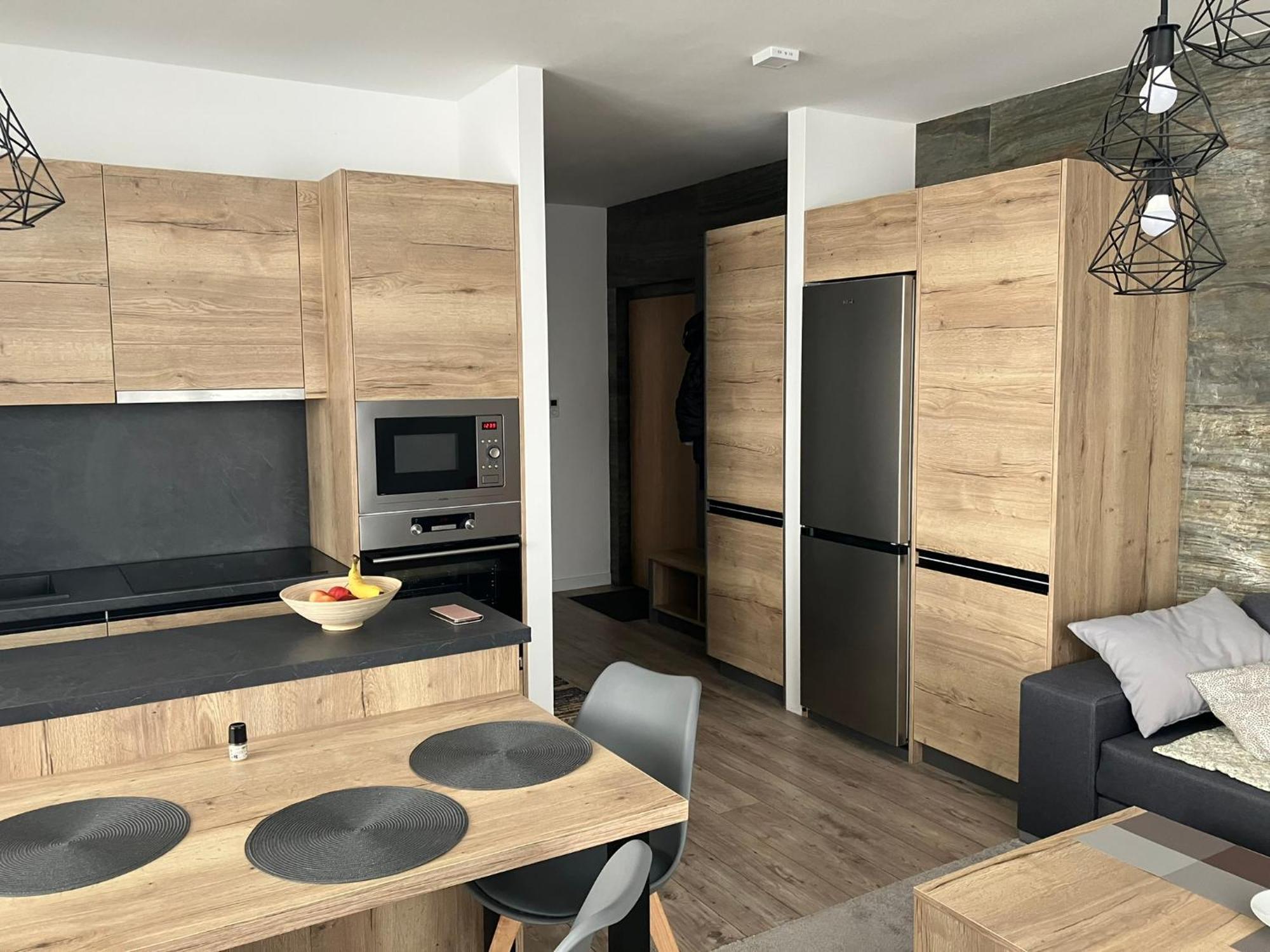 Apartmany Vila Vlasta Vysoké Tatry Buitenkant foto