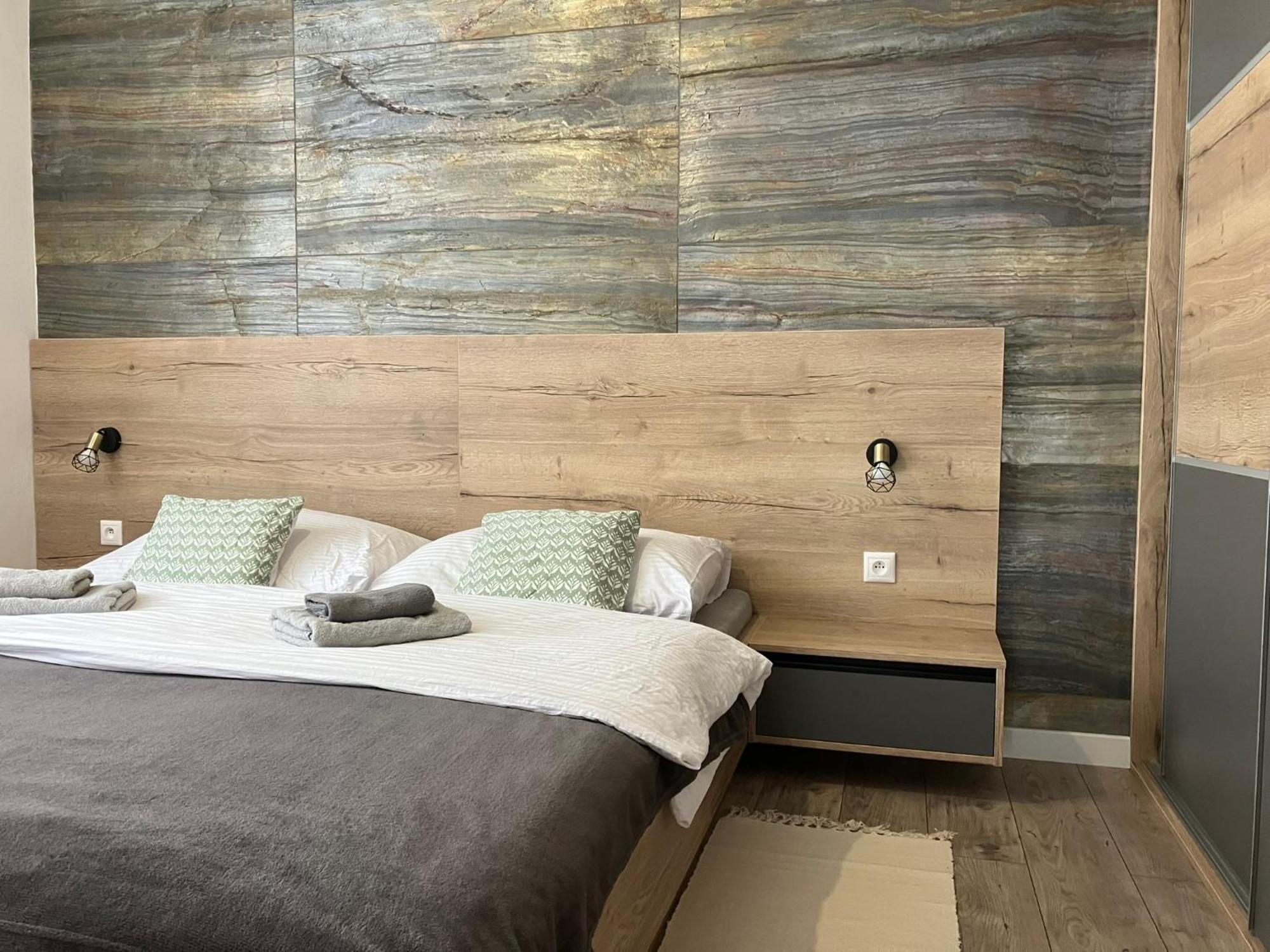 Apartmany Vila Vlasta Vysoké Tatry Buitenkant foto