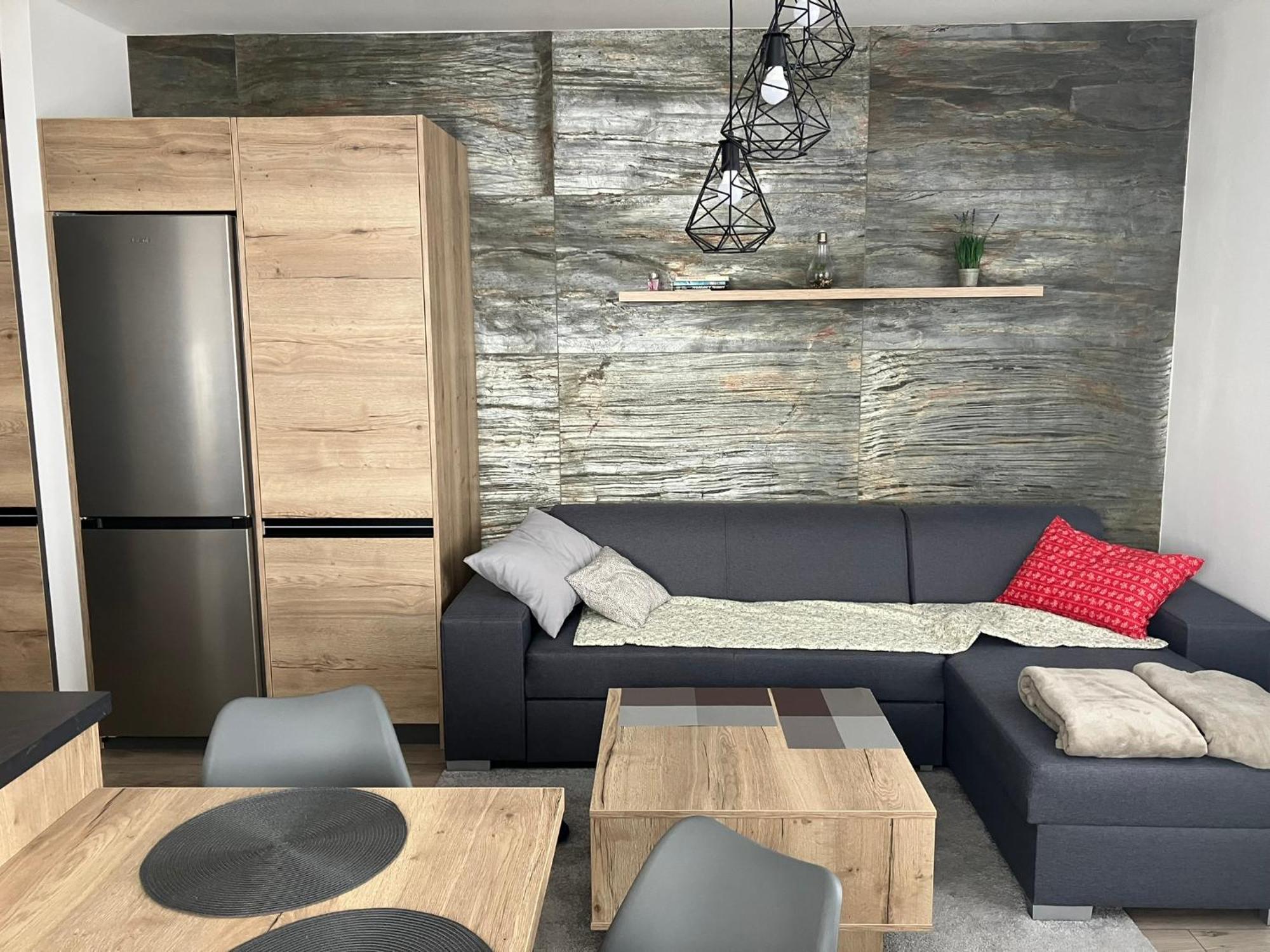Apartmany Vila Vlasta Vysoké Tatry Buitenkant foto